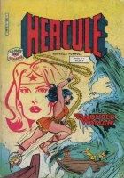 Sommaire Hercule Wonder Woman n° 4